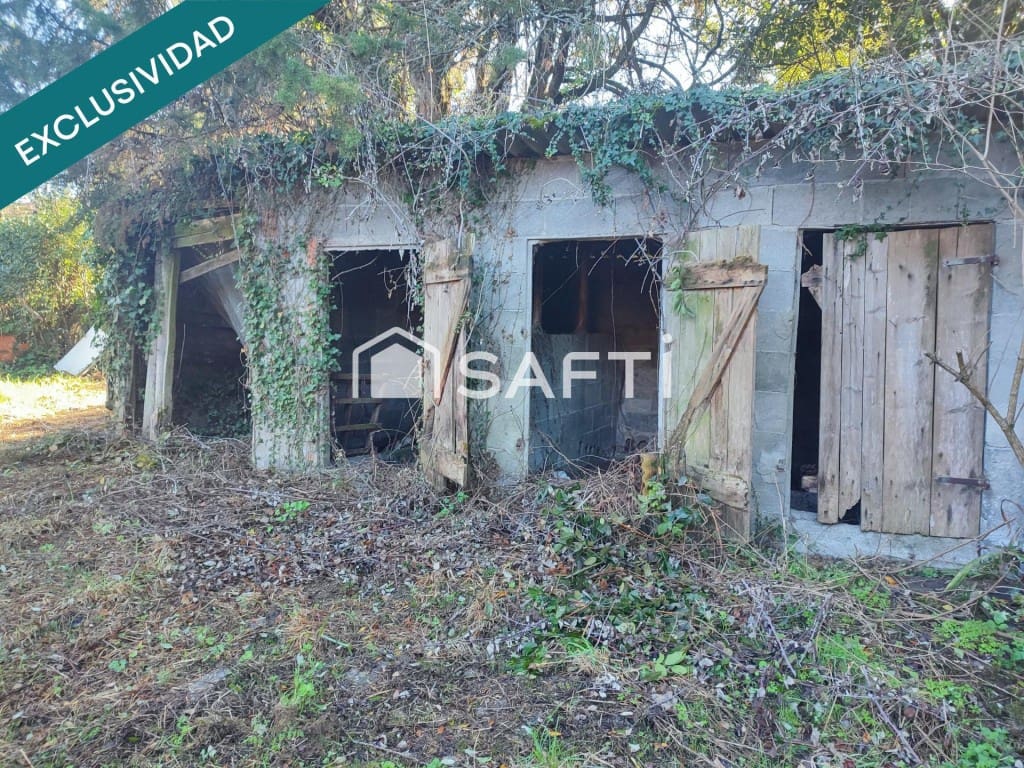 3 bedroom Villa for sale in O Pino - € 55,000 (Ref: 9731980)