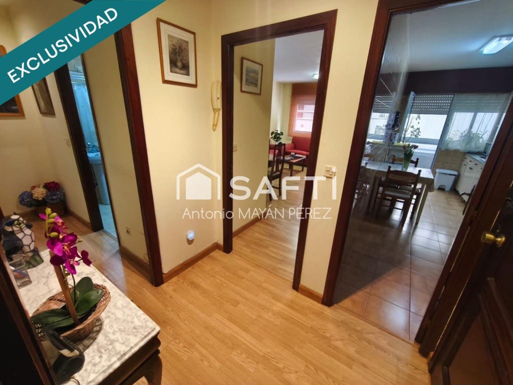 3 bedroom Apartment for sale in Padron - € 141,500 (Ref: 9731981)
