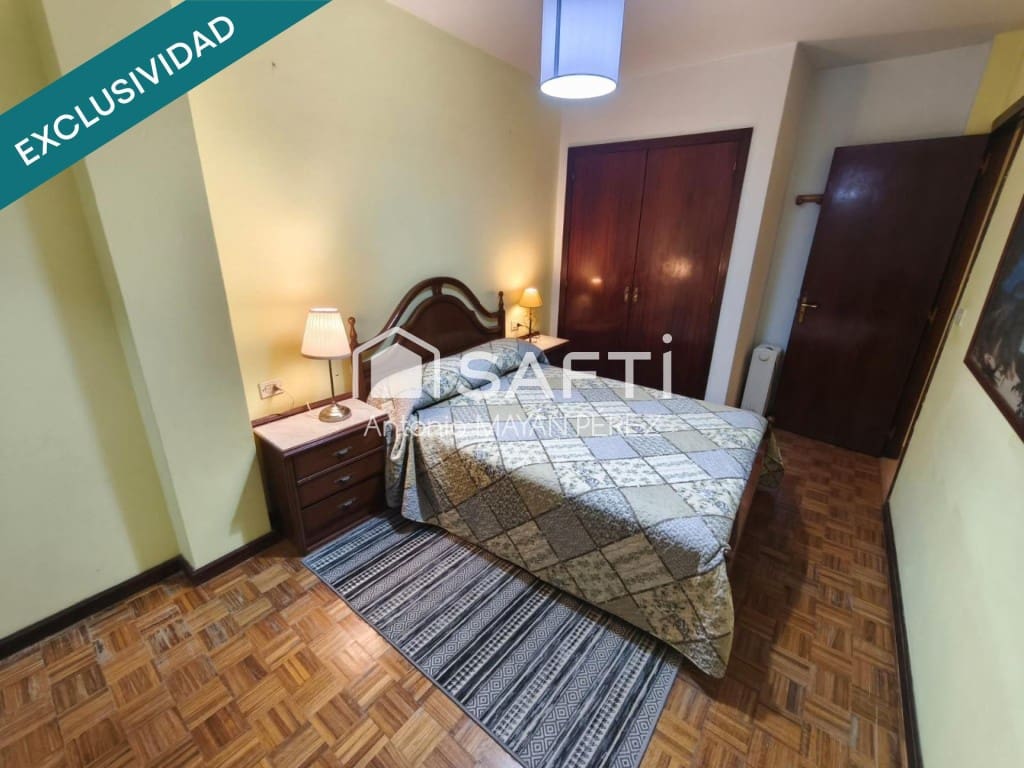 3 bedroom Apartment for sale in Padron - € 141,500 (Ref: 9731981)