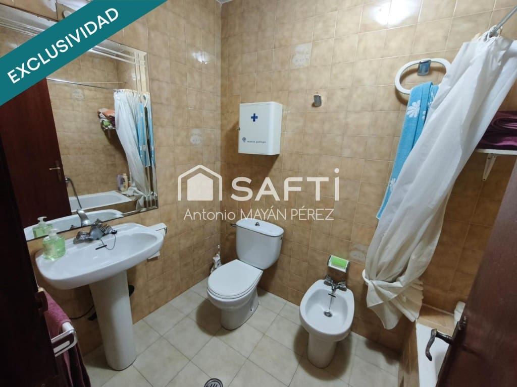 3 bedroom Apartment for sale in Padron - € 141,500 (Ref: 9731981)