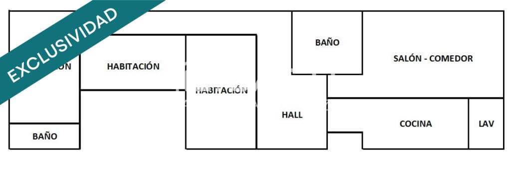 3 bedroom Apartment for sale in Padron - € 141,500 (Ref: 9731981)
