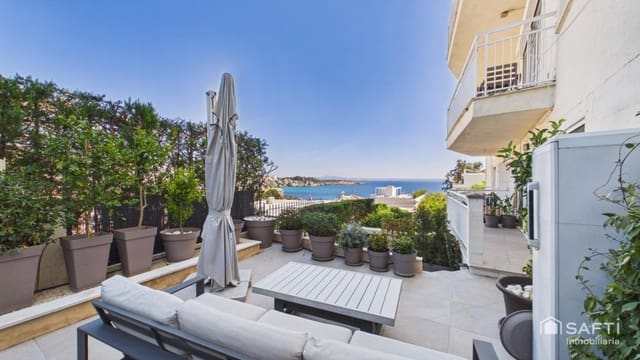 2 chambre Appartement à vendre à San Agustín / Sant Agustí, Palma de Mallorca - 560 000 € (Ref: 9731983)