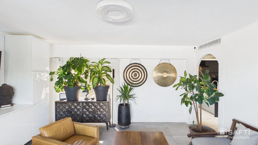 2 chambre Appartement à vendre à Palma de Mallorca - 560 000 € (Ref: 9731983)