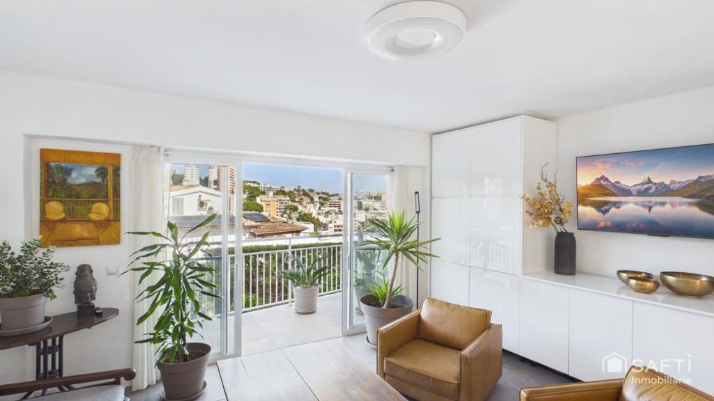 2 chambre Appartement à vendre à Palma de Mallorca - 560 000 € (Ref: 9731983)