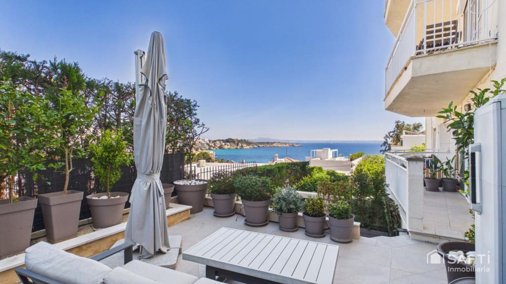 2 chambre Appartement à vendre à Palma de Mallorca - 560 000 € (Ref: 9731983)