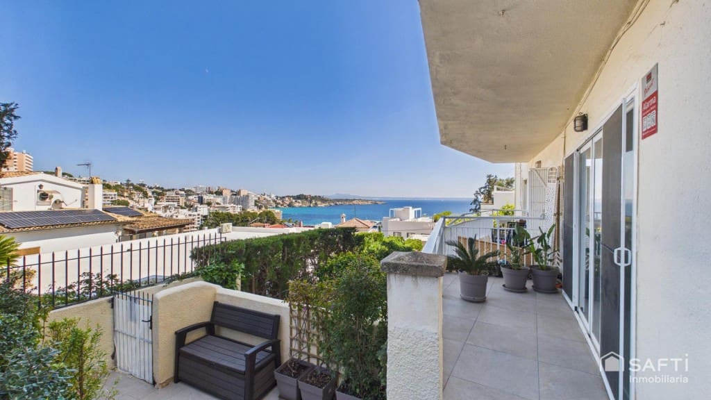 2 chambre Appartement à vendre à Palma de Mallorca - 560 000 € (Ref: 9731983)