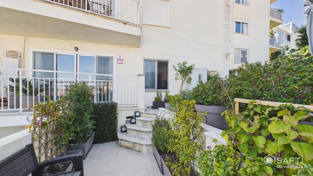 2 chambre Appartement à vendre à Palma de Mallorca - 560 000 € (Ref: 9731983)