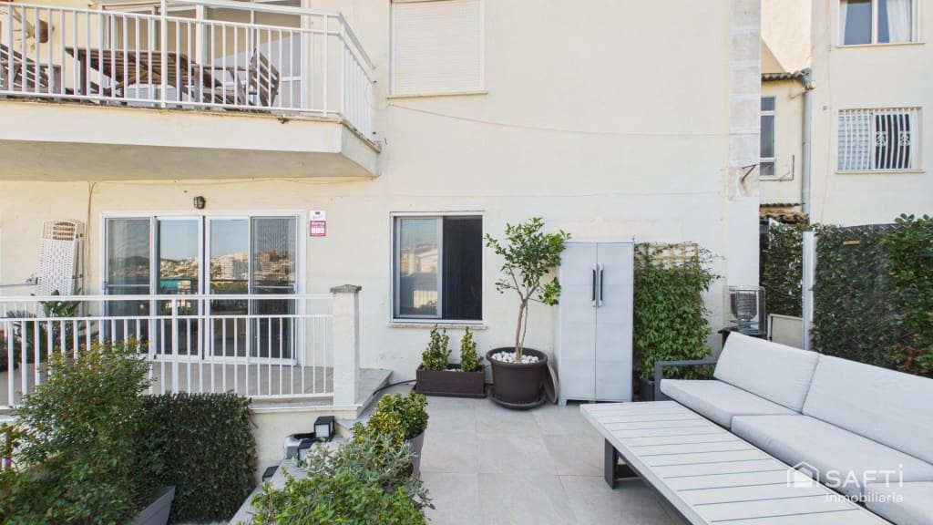 2 chambre Appartement à vendre à Palma de Mallorca - 560 000 € (Ref: 9731983)