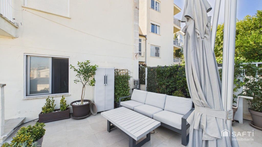 2 chambre Appartement à vendre à Palma de Mallorca - 560 000 € (Ref: 9731983)