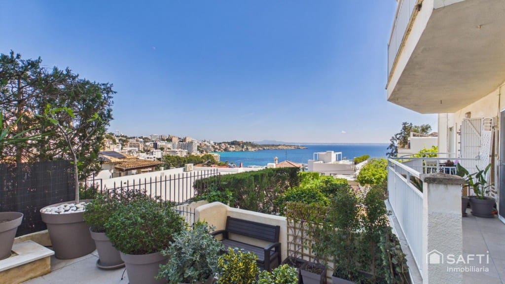 2 chambre Appartement à vendre à Palma de Mallorca - 560 000 € (Ref: 9731983)