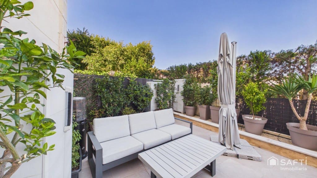 2 chambre Appartement à vendre à Palma de Mallorca - 560 000 € (Ref: 9731983)