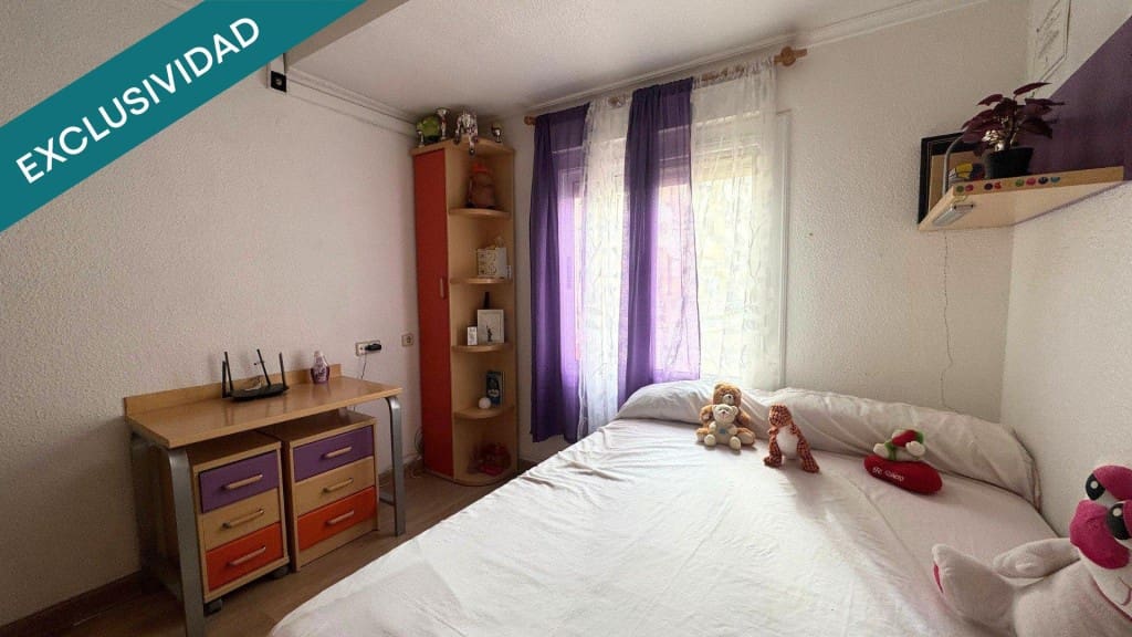 3 soveværelse Lejlighed til salg i Elda - € 124.900 (Ref: 9731984)