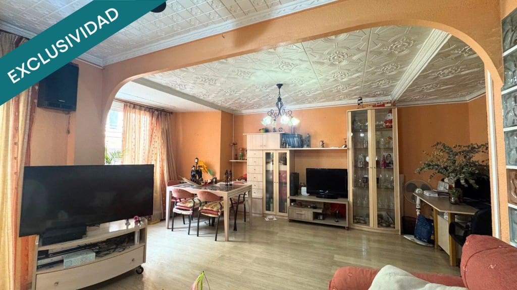 3 soveværelse Lejlighed til salg i Elda - € 124.900 (Ref: 9731984)