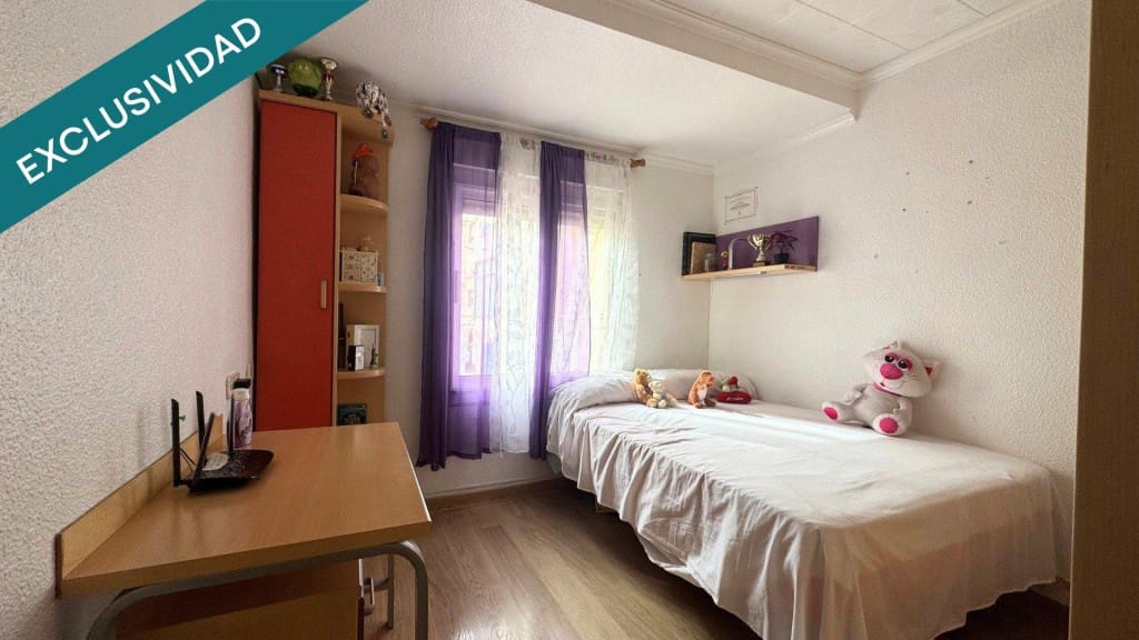 3 soveværelse Lejlighed til salg i Elda - € 124.900 (Ref: 9731984)