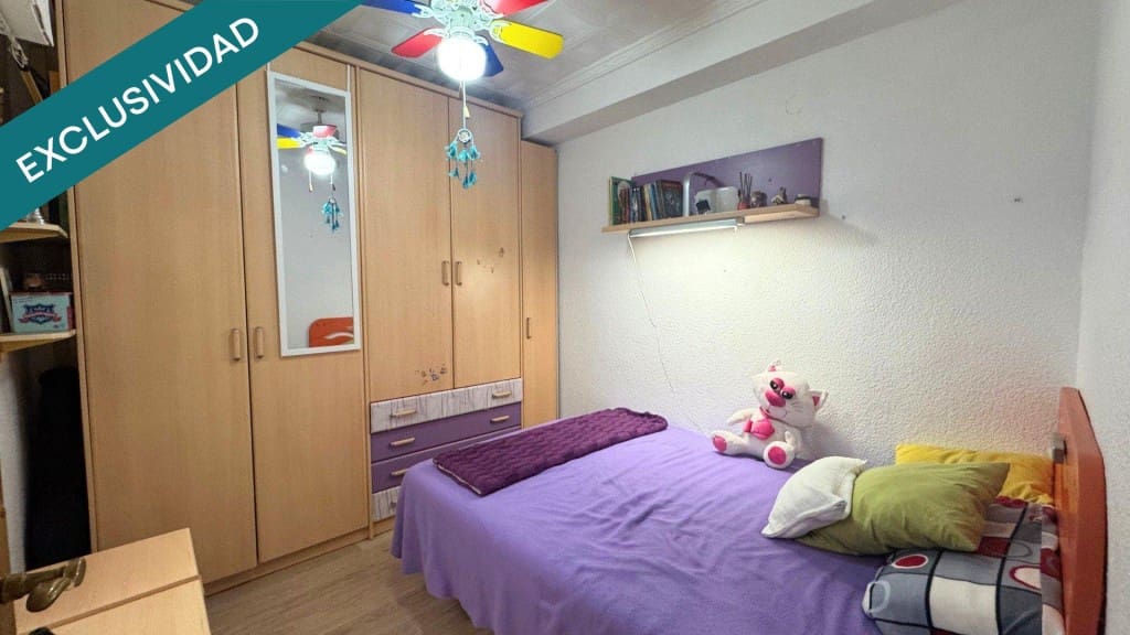 3 soveværelse Lejlighed til salg i Elda - € 124.900 (Ref: 9731984)