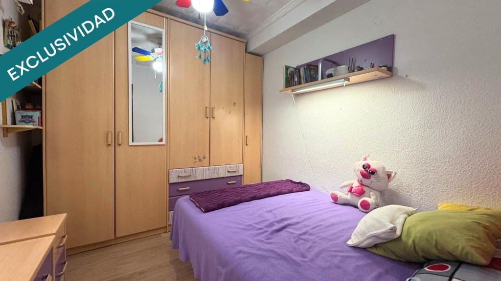 3 soveværelse Lejlighed til salg i Elda - € 124.900 (Ref: 9731984)