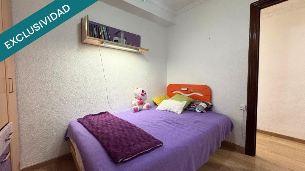 3 soveværelse Lejlighed til salg i Elda - € 124.900 (Ref: 9731984)