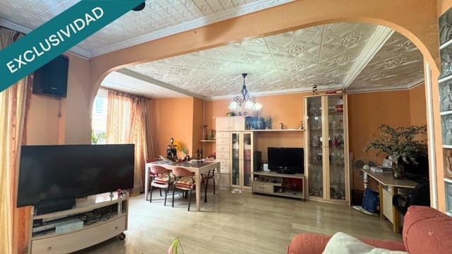 3 soveværelse Lejlighed til salg i Elda - € 124.900 (Ref: 9731984)