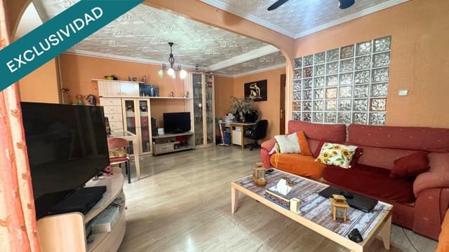 3 soveværelse Lejlighed til salg i Elda - € 124.900 (Ref: 9731984)