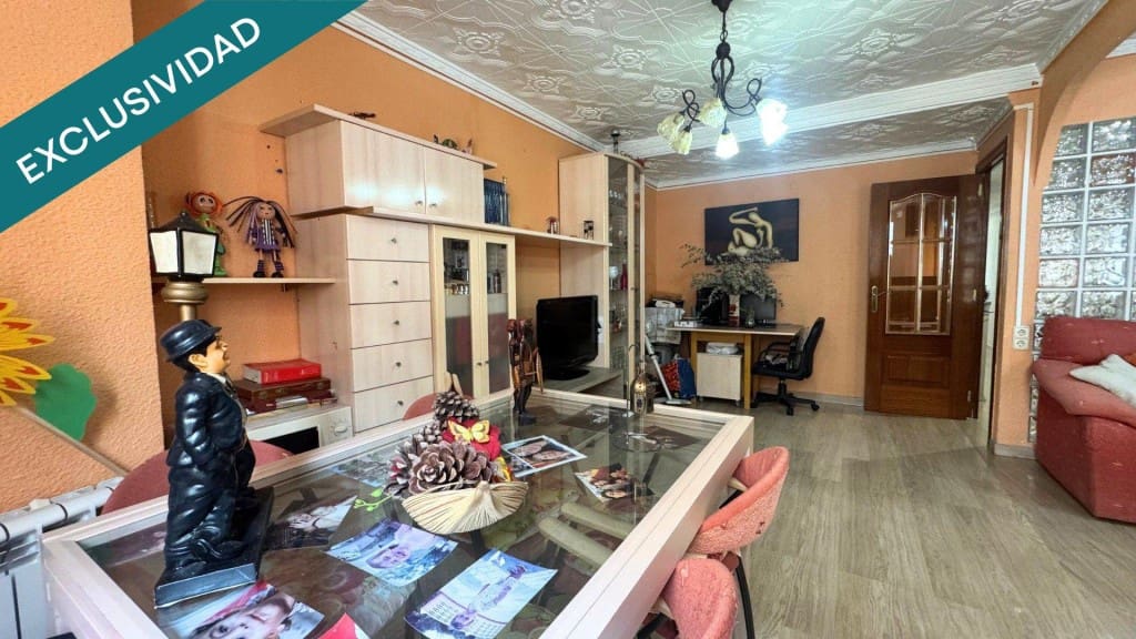 3 soveværelse Lejlighed til salg i Elda - € 124.900 (Ref: 9731984)