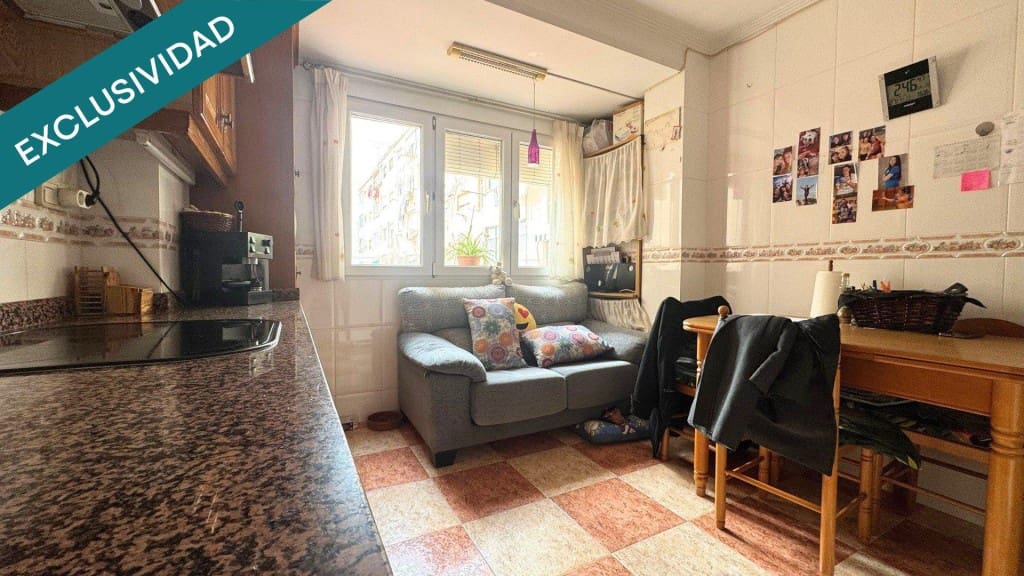 3 soveværelse Lejlighed til salg i Elda - € 124.900 (Ref: 9731984)