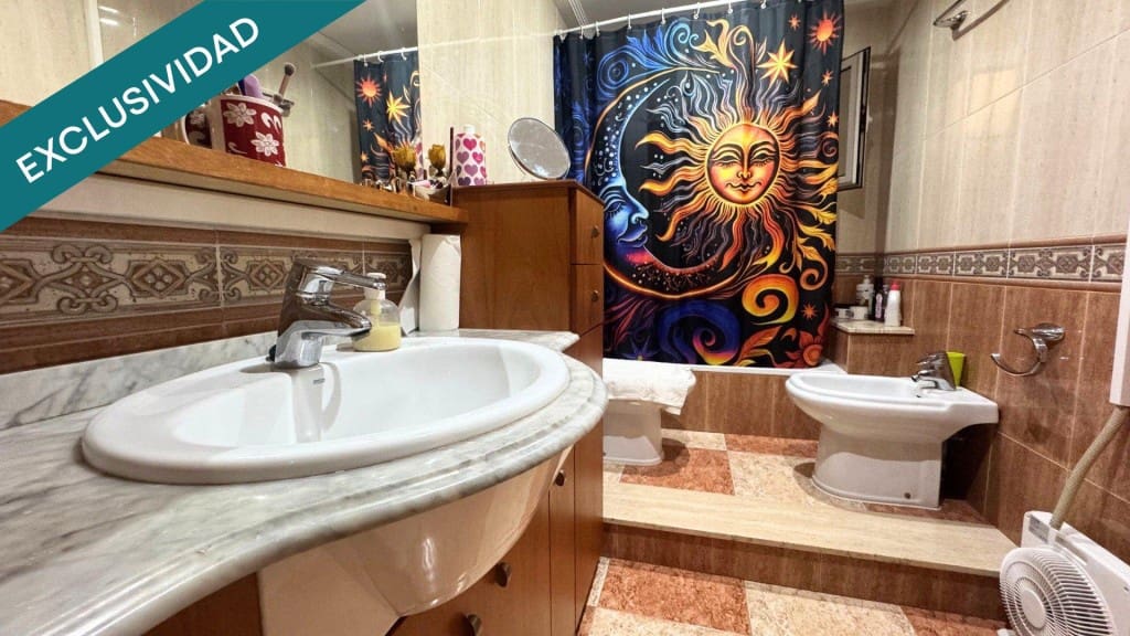 3 soveværelse Lejlighed til salg i Elda - € 124.900 (Ref: 9731984)