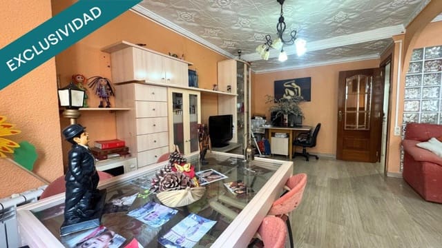 3 soveværelse Lejlighed til salg i Elda - € 124.900 (Ref: 9731984)