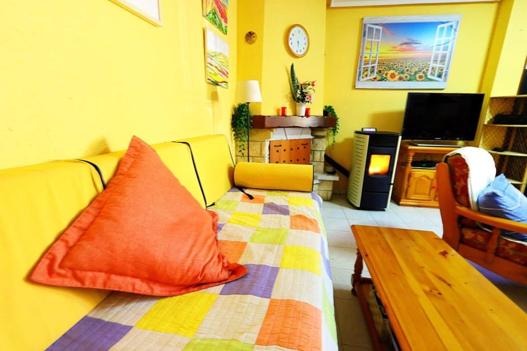 2 Zimmer Villa zu verkaufen in Cacabelos mit Garage - 87.000 € (Ref: 9731988)