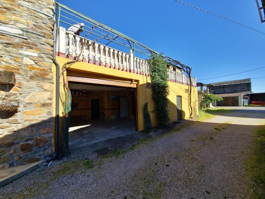 2 Zimmer Villa zu verkaufen in Cacabelos mit Garage - 87.000 € (Ref: 9731988)