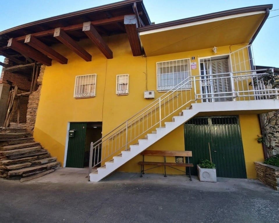 2 Zimmer Villa zu verkaufen in Cacabelos mit Garage - 87.000 € (Ref: 9731988)