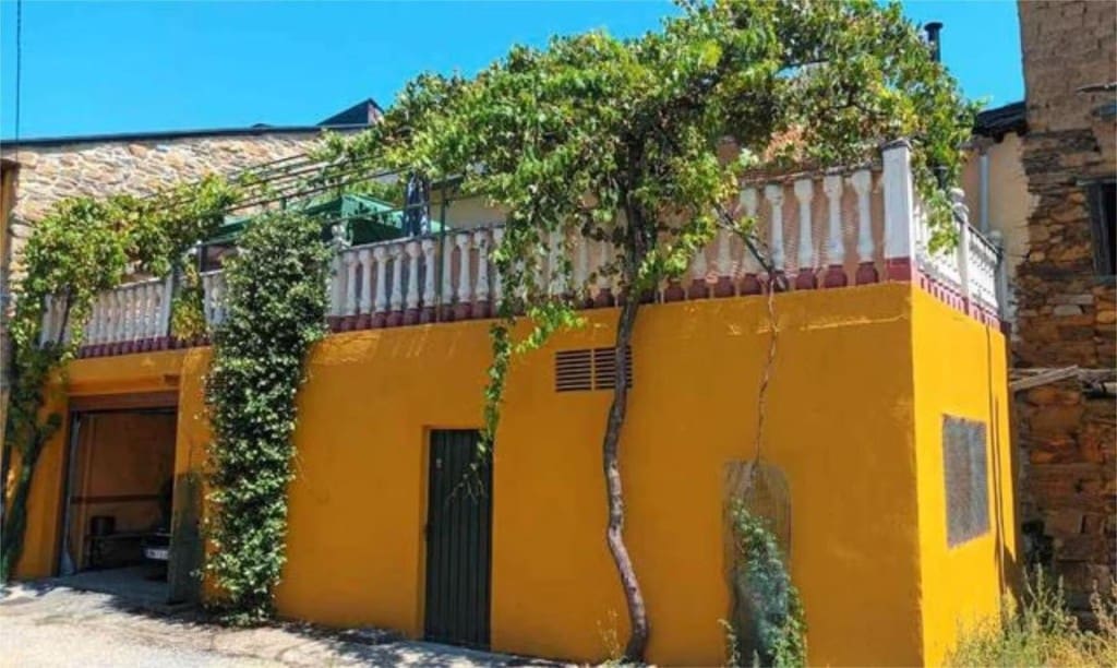 2 Zimmer Villa zu verkaufen in Cacabelos mit Garage - 87.000 € (Ref: 9731988)