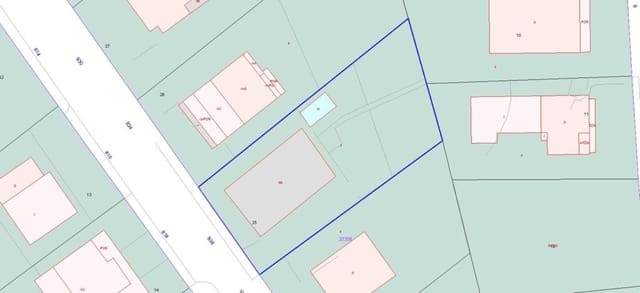 Byggetomt til salgs i Castellgalí - € 65 000 (Ref: 9731989)