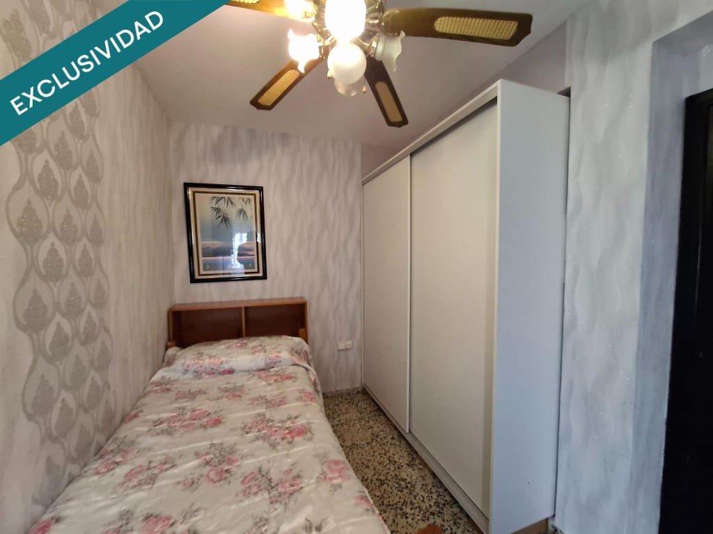 3 Zimmer Penthouse zu verkaufen in Ontinyent - 75.000 € (Ref: 9735446)