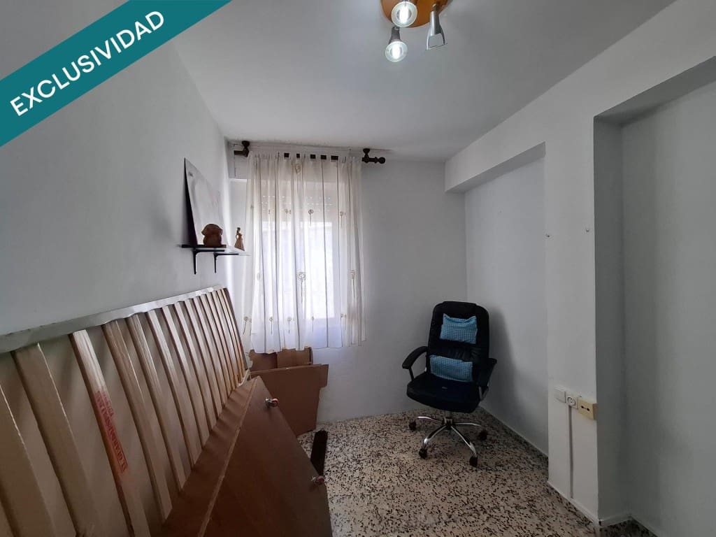 3 Zimmer Penthouse zu verkaufen in Ontinyent - 75.000 € (Ref: 9735446)