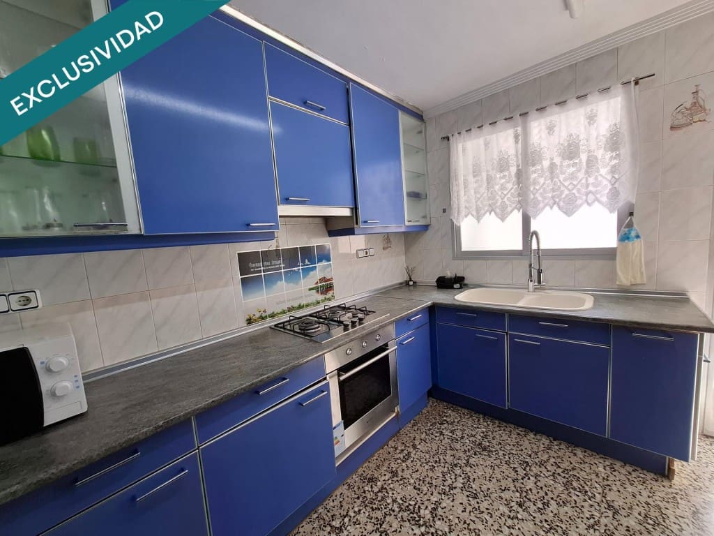 3 Zimmer Penthouse zu verkaufen in Ontinyent - 75.000 € (Ref: 9735446)