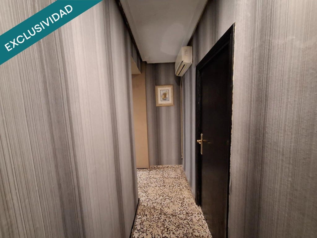 3 Zimmer Penthouse zu verkaufen in Ontinyent - 75.000 € (Ref: 9735446)