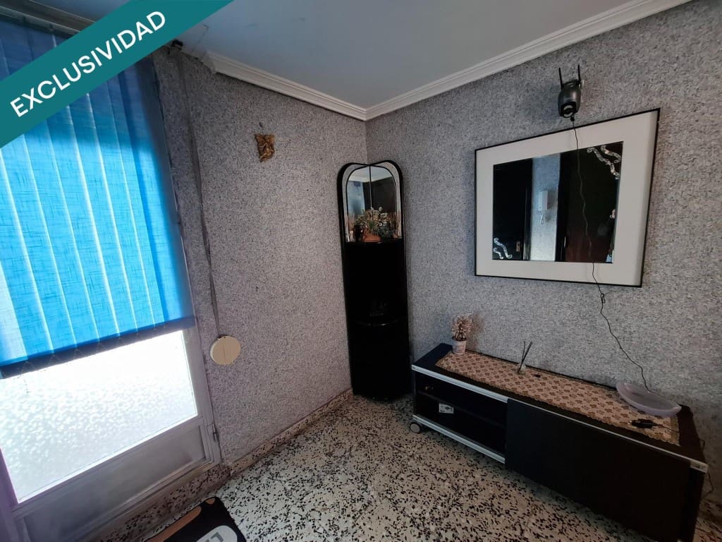 3 Zimmer Penthouse zu verkaufen in Ontinyent - 75.000 € (Ref: 9735446)