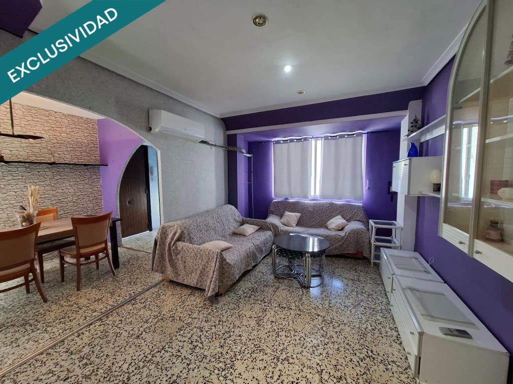 3 Zimmer Penthouse zu verkaufen in Ontinyent - 75.000 € (Ref: 9735446)