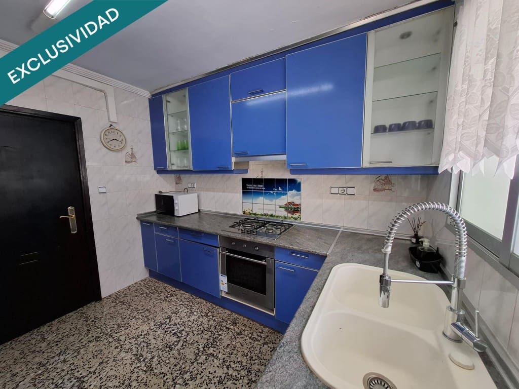 3 Zimmer Penthouse zu verkaufen in Ontinyent - 75.000 € (Ref: 9735446)