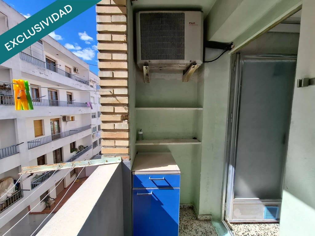 3 Zimmer Penthouse zu verkaufen in Ontinyent - 75.000 € (Ref: 9735446)