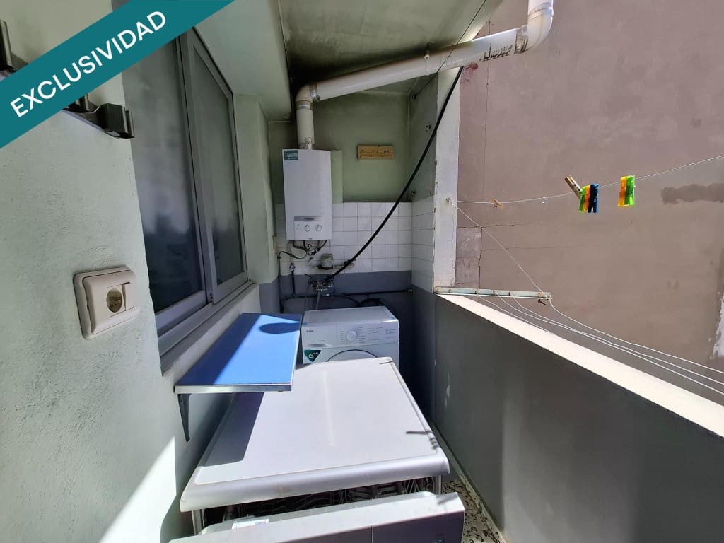 3 Zimmer Penthouse zu verkaufen in Ontinyent - 75.000 € (Ref: 9735446)