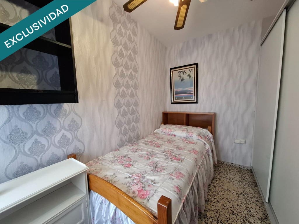 3 Zimmer Penthouse zu verkaufen in Ontinyent - 75.000 € (Ref: 9735446)
