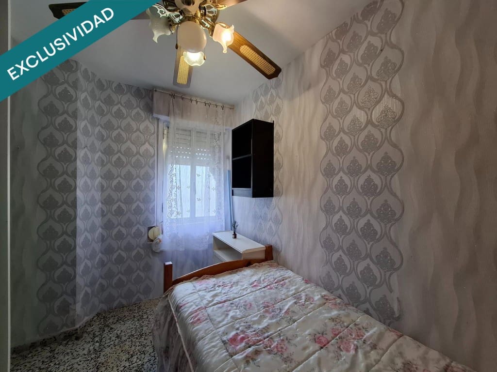 3 Zimmer Penthouse zu verkaufen in Ontinyent - 75.000 € (Ref: 9735446)