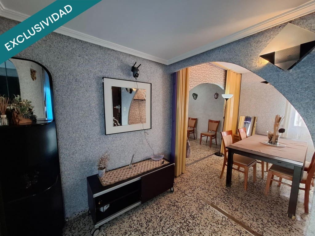 3 Zimmer Penthouse zu verkaufen in Ontinyent - 75.000 € (Ref: 9735446)