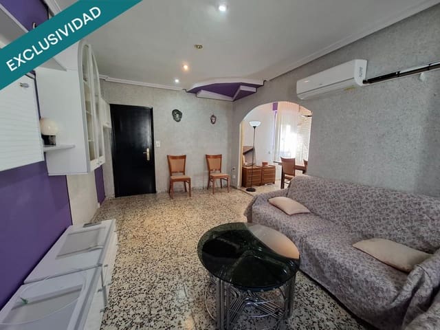 3 camera da letto Attico in vendita in Ontinyent - 75.000 € (Rif: 9735446)