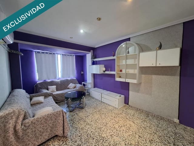 3 camera da letto Attico in vendita in Ontinyent - 75.000 € (Rif: 9735446)
