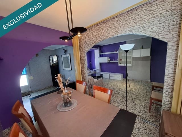 3 camera da letto Attico in vendita in Ontinyent - 75.000 € (Rif: 9735446)