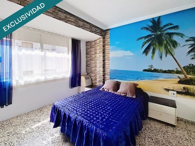 3 camera da letto Attico in vendita in Ontinyent - 75.000 € (Rif: 9735446)