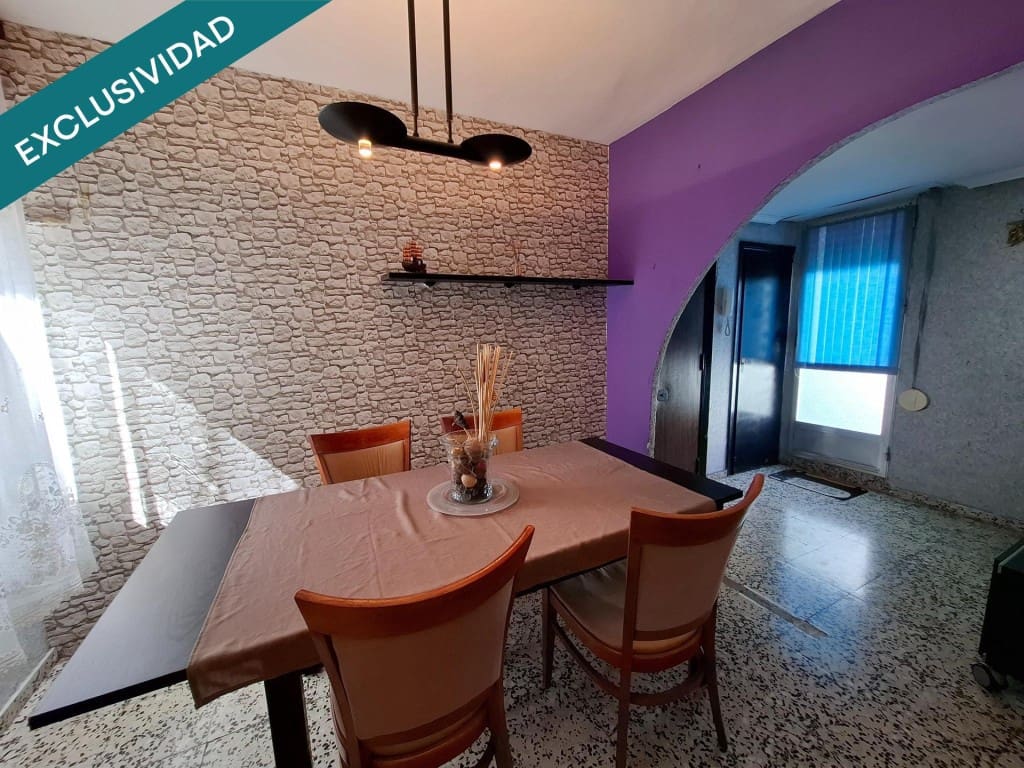 3 Zimmer Penthouse zu verkaufen in Ontinyent - 75.000 € (Ref: 9735446)