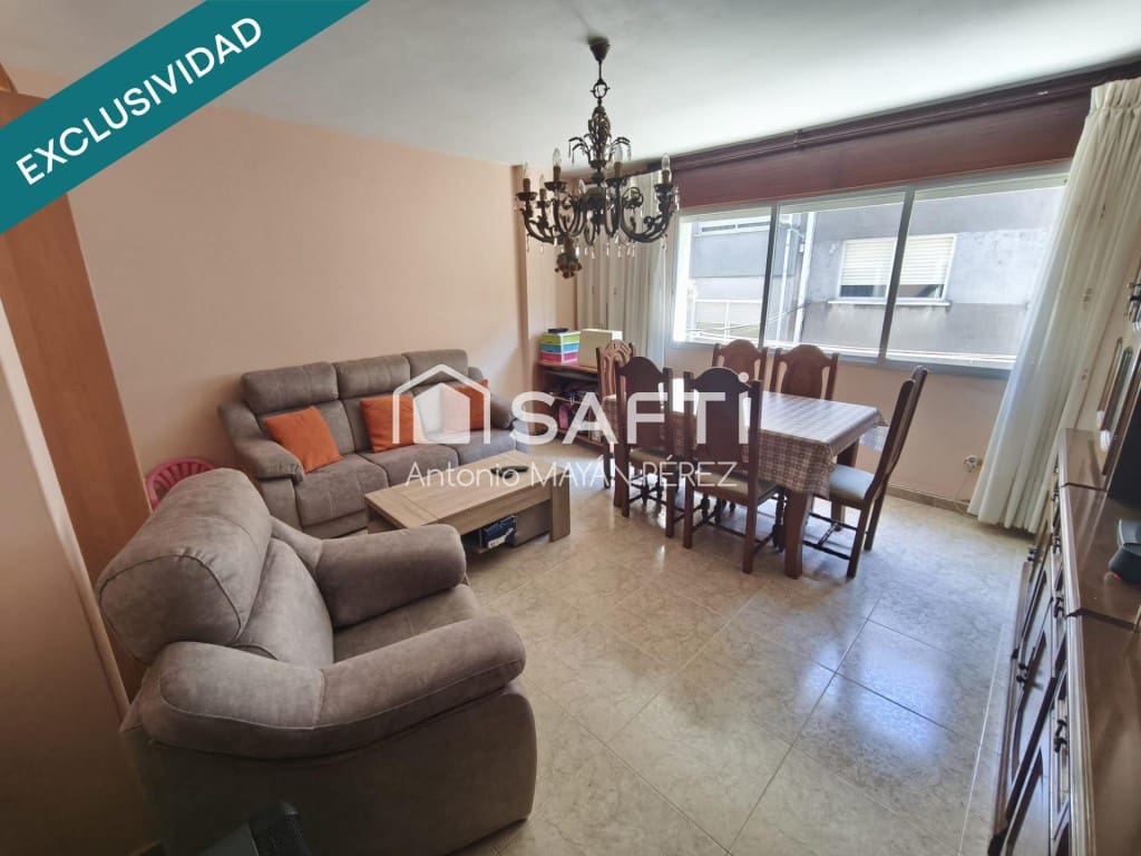 3 bedroom Apartment for sale in A Pobra do Caraminal - € 164,500 (Ref: 9735448)